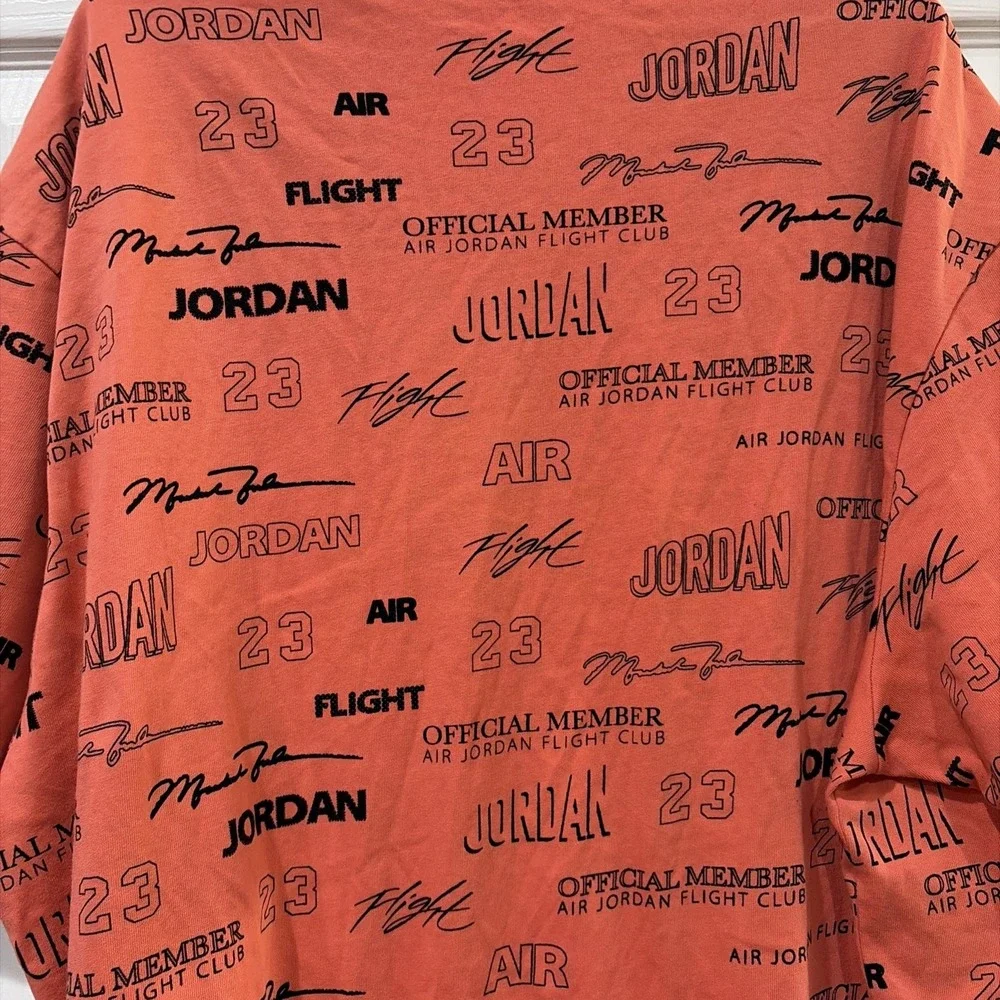 Jordan air flight